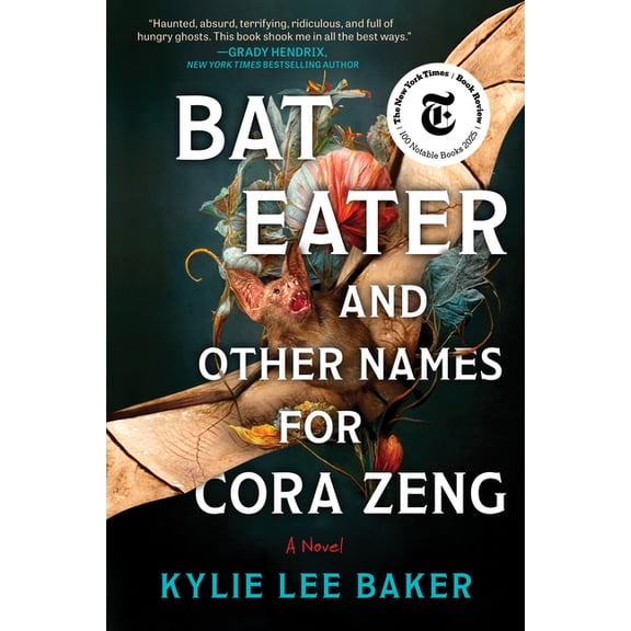 Bat Eater and Other Names for Cora Zeng, (Paperback)