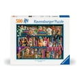 thumbnail image 2 of Rompecabezas Ravensburger Precious Porcelain Pups 500 piezas, 2 of 7