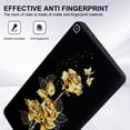 thumbnail image 6 of TECH CIRCLE Slim Case for Galaxy Tab A 8-inch 2019 T290 T295 T297,Ultra Thin Lightweight Elegant Soft TPU Anti-Scratch Protective Back Case for 8.0 inch Galaxy Tab A 2019 Without S Pen,Gold Rose, 6 of 6