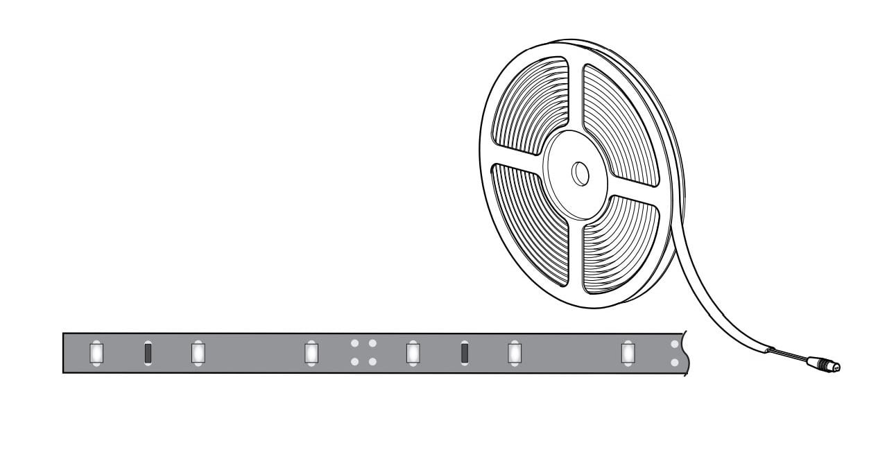 Carefree Rv Awning Light Led Strip Shelly Lighting