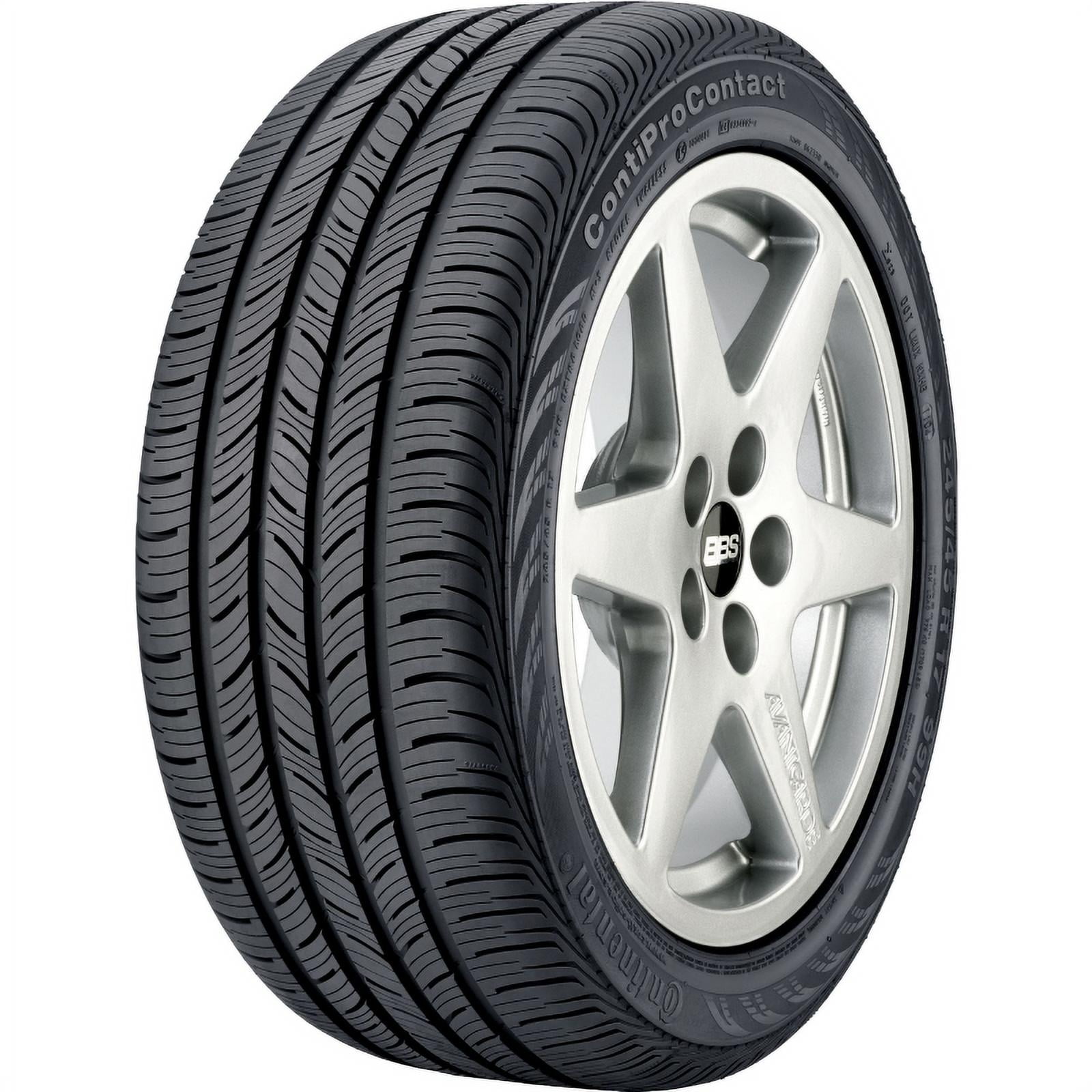 102 H 235/60 R 17 CONTINENTAL CROSS WINTER CONTACT M&S 