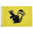 thumbnail image 2 of Taylor Made TAM1718 12 x 18 in. Skunk Flag, 2 of 2