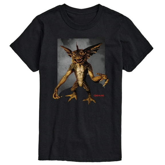 Gremlins - Evil Grim Ready To Attack - Men's Short Sleeve Graphic T-Shirt