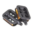 thumbnail image 3 of Pedales de bicicleta de repuesto para adultos, compatibles con 9/16 pulgadas, se adaptan a la mayoría de las bicicletas para adultos, varios colores ER, 3 of 5