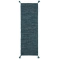 thumbnail image 2 of Safavieh Montauk Rug Collection Solid Print Transitional Runner Rug, 2 of 7