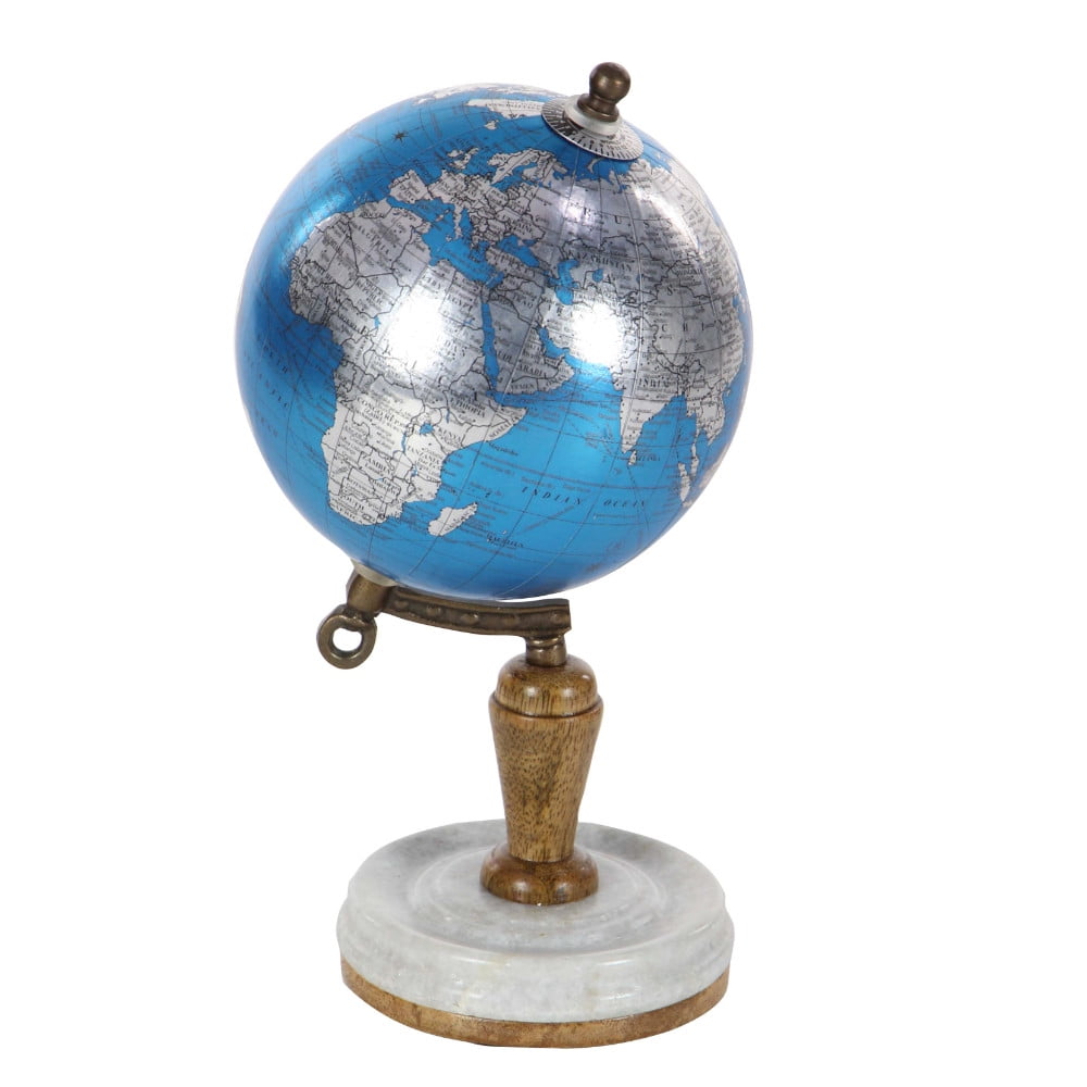 Illuminated World Globe