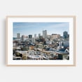 thumbnail image 2 of From Pioneer Park, San Francisco 02 - Photography Cityscape Skyline Architecture City Unframed Wall Art Print 4 x 6 inches, 2 of 7