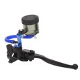 thumbnail image 1 of Brake  Cylinder, Fluid Reservoir Colorfast High  Brake Master Cylinder Lever Liquid Observation Mirror 7/8in 22mm Handlebars  for R1 R3, 1 of 8