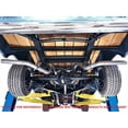 thumbnail image 3 of Suburban Yukon 69-72 2.5" Dual Exhaust Kits Flowmaster 50 Series Double Wall S, 3 of 3
