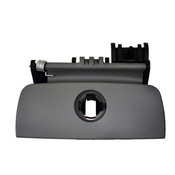 PT Auto Warehouse GM-2316G - Glove Box Compartment Handle, Gray Fits select: 2006-2007 BUICK LACROSSE, 2005 BUICK ALLURE