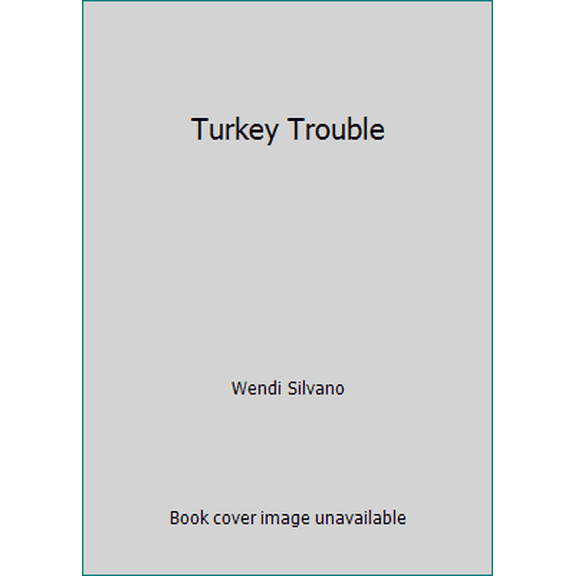 Pre-Owned Turkey Trouble (Paperback) 0545279755 9780545279758