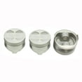 thumbnail image 4 of DNJ P350.20 Oversize Complete Piston Set Fits Cars & Trucks 92-95 Honda Rodeo 3.2L DOHC SOHC, 4 of 5