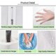 thumbnail image 5 of 6-pack Moth-proof zippered clothes protectors for wardrobe storage, 5 of 5