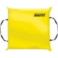 thumbnail image 2 of Seachoice 44900 Emergency Marine Foam Flotation Cushion, Square, 15-Inch x 15-Inch, Safety Yellow, 2 of 4