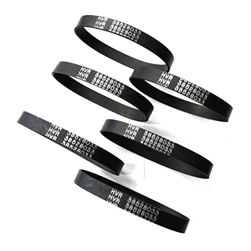 Hoover 40201160 Windtunnel Agitator Belts, Hoover