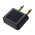 thumbnail image 2 of [TOP.SALE]Aircraft Aviation Headset Adapter Plug Headphones Plug One Point Two Aircraft Head Headset Adapter Aircraft, 2 of 4