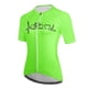 thumbnail image 2 of Nueva ropa de ciclismo con patrón de latidos del corazón, ropa de ciclismo profesional para mujer, ropa de ciclismo de montaña de manga corta, 2 of 4