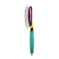 thumbnail image 3 of LIVINGbasics Rectangular Hair Brush, Cushion Paddle Hair Brush, 3 of 6