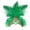 Green, variant on DailyChi Rhinestone Sequin Feather Headband - Vintage Flapper Headpiece for Women, Party Stage Show Hair Accessories, Glamorous Design, Red, Under $6
