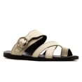 thumbnail image 3 of Sandalias para Mujer Zmexico 10823 blanco 25.5, 3 of 6