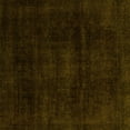 thumbnail image 1 of Ahgly Company Machine Washable Indoor Square Abstract Yellow Modern Area Rugs, 5' Square, 1 of 4