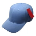 thumbnail image 1 of Gorra Económicas Lisas Para Bordar Sublimar Mayoreo (10 Pz), 1 of 3