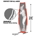 thumbnail image 2 of GoSports XTRAMAN Reversible Softball Dummy Batter Pitcher Training Mannequin Net, 2 of 6