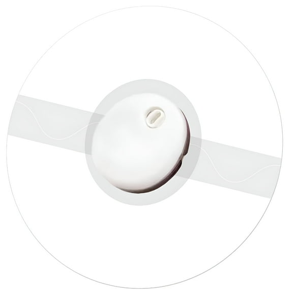 XIRQI Freestyle Libre 3 Sensor Covers, 40 Pack Adhesive Patches for Libre 3 Sensor, Waterproof & Transparent Sport CGM Adhesive Overpatches, Continuous Protection for 14 Days