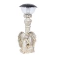 thumbnail image 1 of Luz solar impermeable del jardín de la estatuilla de la estatua Zulema Estatua de ángel, 1 of 8