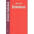 thumbnail image 5 of Kirchentheorie (de Gruyter Studienbuch) (German Edition), 5 of 5