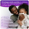 thumbnail image 5 of Dimetapp Childrens Cold & Cough and Nighttime Cold & Cough Medicine, Value Pack (2) 4oz Bottles, 5 of 6