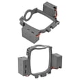 thumbnail image 2 of Lanzador de drones compatible con DJI Mavic 2 Pro 2 Zoom Accesorio para drones RC Quadcopter Dispositivo de caída de aire para drones Pesca Liberación de cebo Entrega de carga útil, 2 of 8