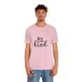 thumbnail image 5 of Be Kind Unisex Jersey Short Sleeve Tee, 5 of 10