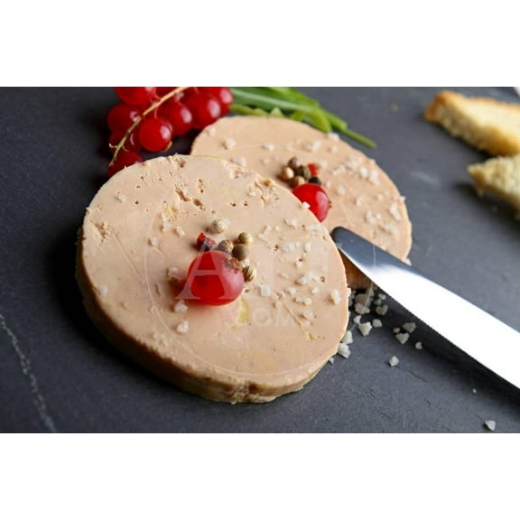 Plate of Goose Liver, Unframed Photographic Print Wall Art by margouillat photo Sold by Art.Com