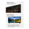 thumbnail image 4 of Smart TV QTouch 43" LED Google TV | GTV0043, 4 of 5
