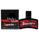 thumbnail image 1 of Perfume Nuparfums Black Is Black Superior EDT en aerosol 100 Nuparfums Nuparfums Perfume Spray EDT 3.4 oz, 1 of 4