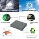thumbnail image 4 of Toldo impermeable 300D para exteriores, tela Oxford, protector solar Anti-UV, cubierta de lluvia para jardín, patio 3x3m/3x4m/3x5m/2x3m, 4 of 4