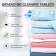 thumbnail image 5 of 3PCS Multi-Functional Bio-Enzyme Cleaning Tablets,Bio-Enzyme Explosive Salt Cleaning Tablets, 5 of 5