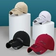 thumbnail image 4 of Cap with fan Summer USB Charging Cooling Fan Baseball Cap Outdoor Golf Sunscreen 2 Speed Adjustable Peaked Hat Hiking cap fan, 4 of 7