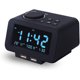 thumbnail image 2 of ãActualizadoã Reloj despertador digital, radio FM, puertos de carg, 2 of 2