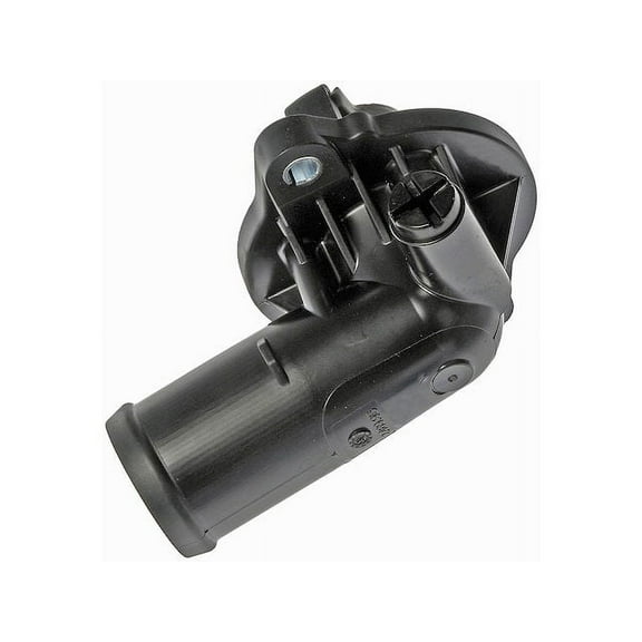 Engine Coolant Thermostat Housing Assembly - Compatible with 2011 - 2022 Chrysler 300 3.6L V6 2012 2013 2014 2015 2016 2017 2018 2019 2020 2021