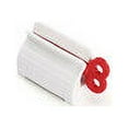 thumbnail image 3 of Toothpaste Squeezer Universal Rolling Tube Squeeze Holder Tooth Dispenser Squeezing Extractor Dispensing Holder Household Kitchen Bathroom Red, 3 of 9