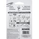 thumbnail image 3 of Gancho de almacenamiento Hillman 122415 colgador de techo para taladro blanco, 3 of 3