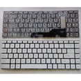 thumbnail image 1 of Clavier RU/US/SP/GR pour MSI Prestige 14 P14 Moderne 14 15 GS66 GE66 GP66 P40 MS-14D3 MS-14D2 MS-14D1 avec Rétroéclairage RGB Per-Touche Blanc, 1 of 6