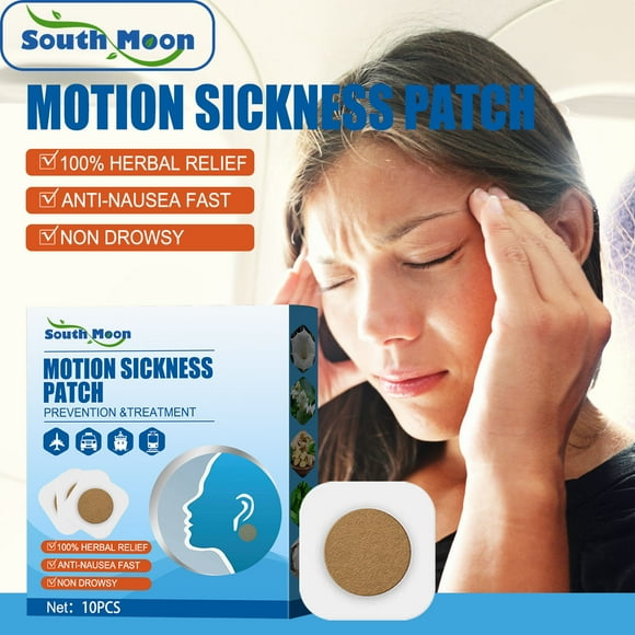Motion Sickness Patches