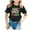 Black, variant on Girls Size 16 18 Clothes Space T Shirt Girls T Shirt Size 14 Clothes Girl Tops Fashion 2017 Girl T Children Back To School Season Cute Graphic Print Round Neck Short Sleeve Tee Summer Casual T Shirt