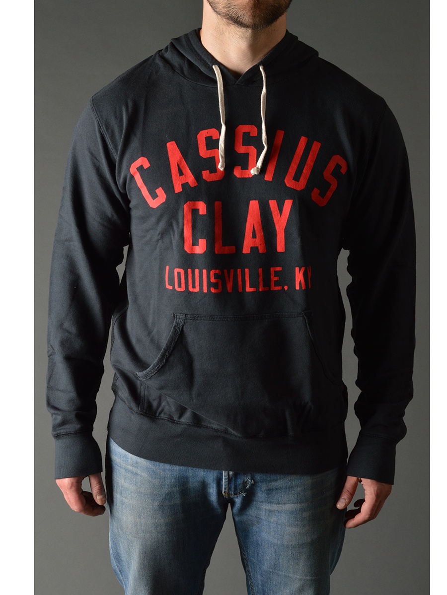 cassius clay sweater