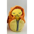 thumbnail image 1 of Juguete de peluche Kawaii para niños, Pikachu, juguetes de mantequilla, Cosplay, Sicilax, Charizard, Garchomp, Voiranitar, Hydreigon, Ampharos, regalo Maniac zhangyuxiang unisex, 1 of 2