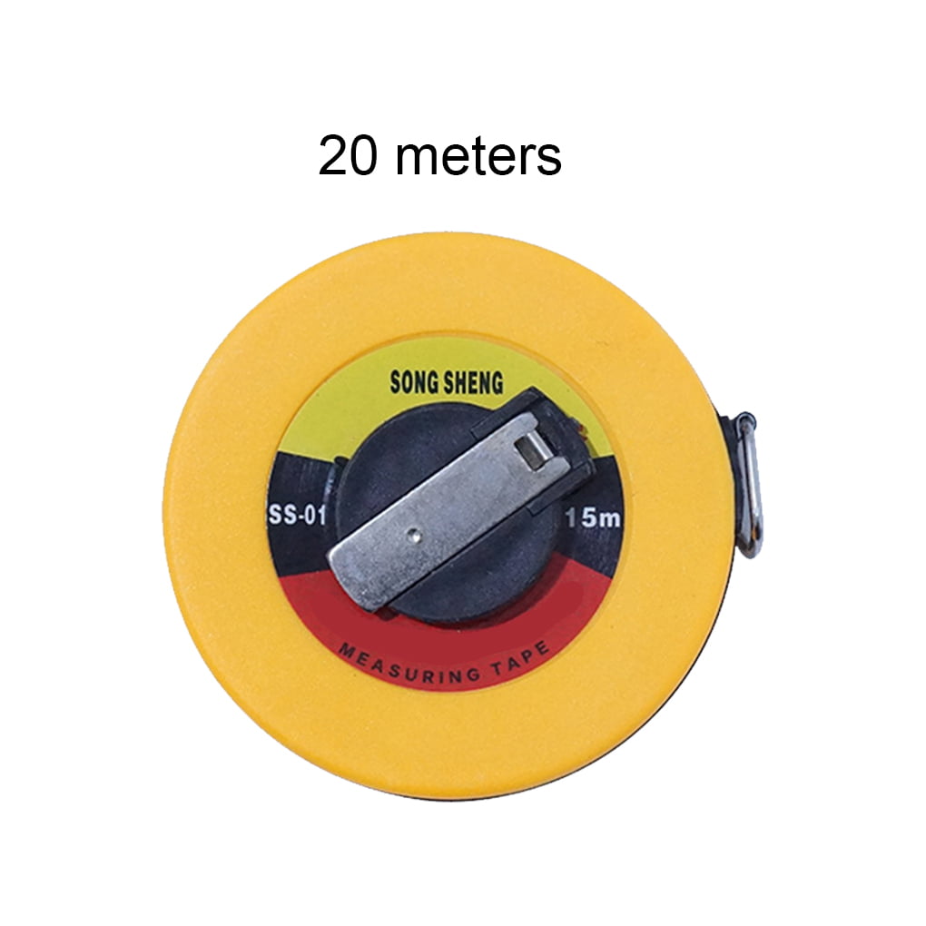 Tape Measure 50 meter Ruler measuring 50M Tool Part… 