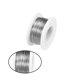 thumbnail image 3 of Alambre de resistencia calefactora de 0.4mm 26AWG, alambres de resistencia de nicromo para elementos calefactores de 65.6 pies, 3 of 4